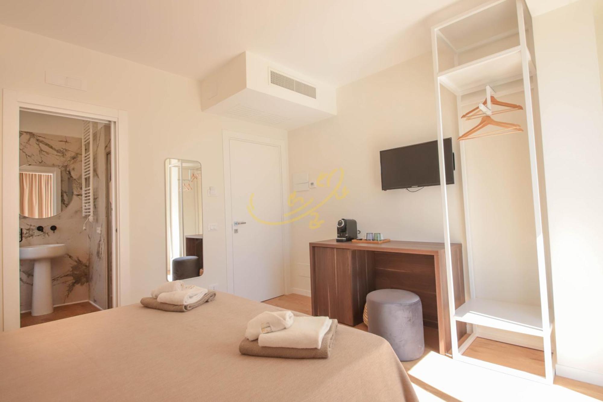 אלברובלו Alberobbe Luxury Rooms מראה חיצוני תמונה