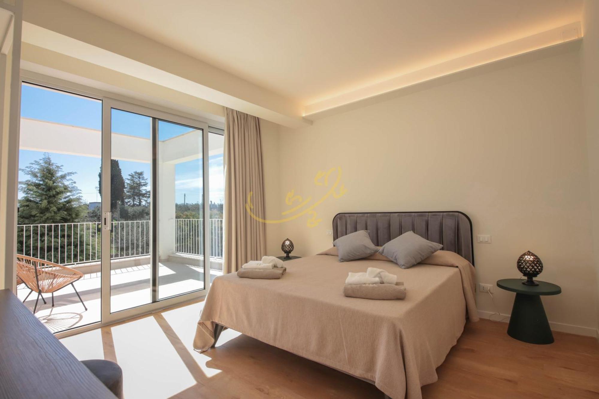אלברובלו Alberobbe Luxury Rooms מראה חיצוני תמונה