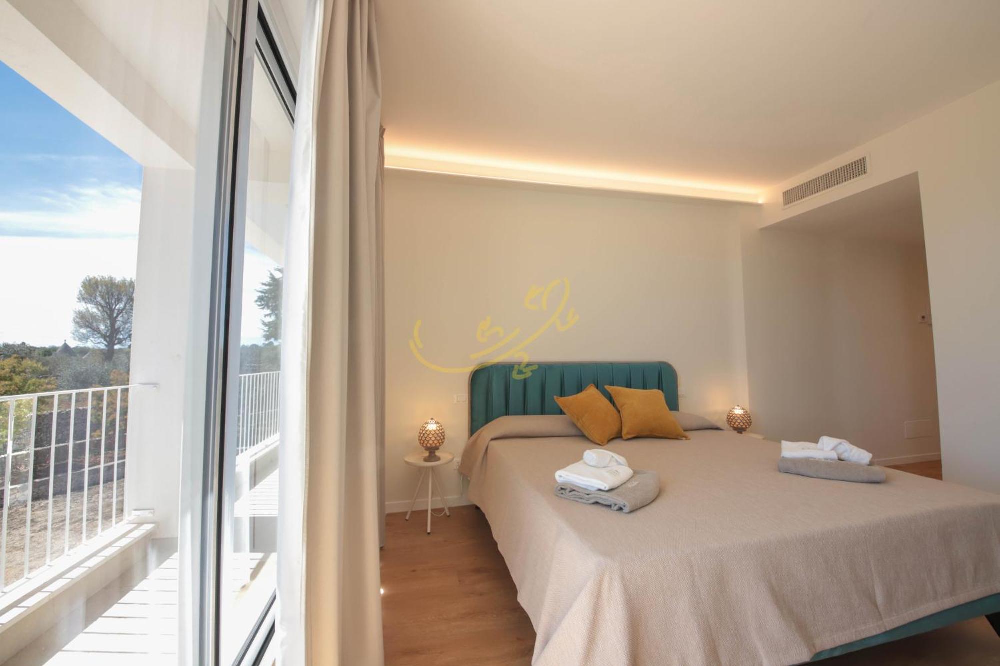 אלברובלו Alberobbe Luxury Rooms מראה חיצוני תמונה
