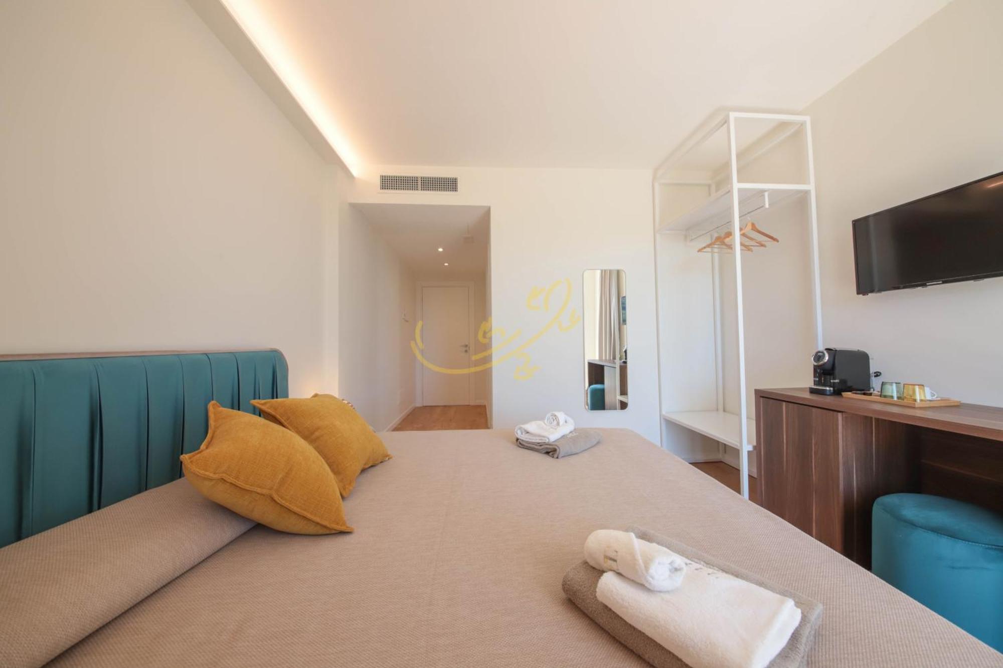 אלברובלו Alberobbe Luxury Rooms מראה חיצוני תמונה