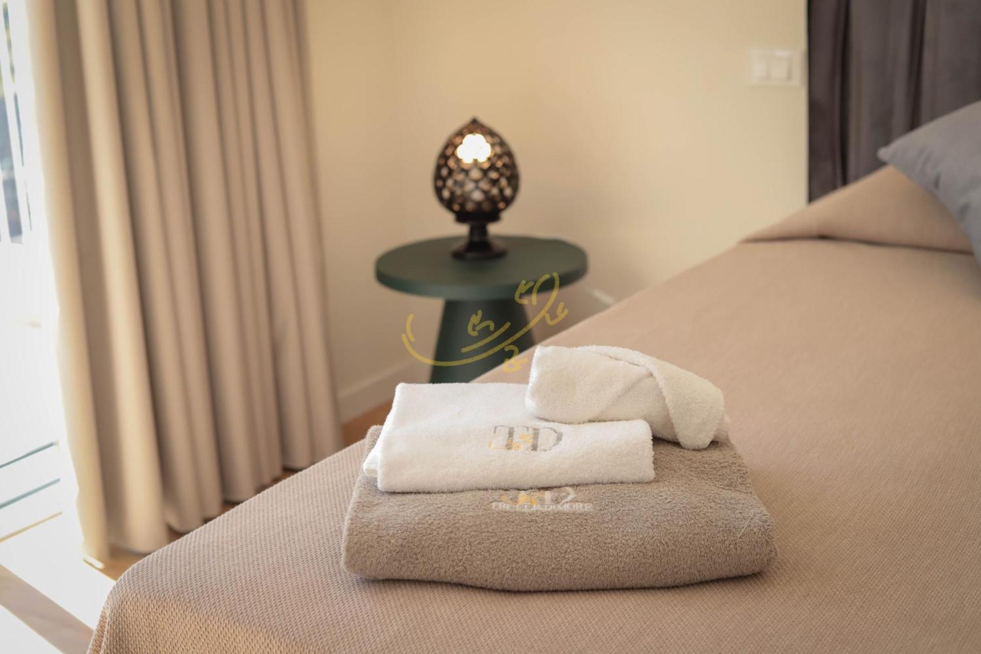 אלברובלו Alberobbe Luxury Rooms מראה חיצוני תמונה