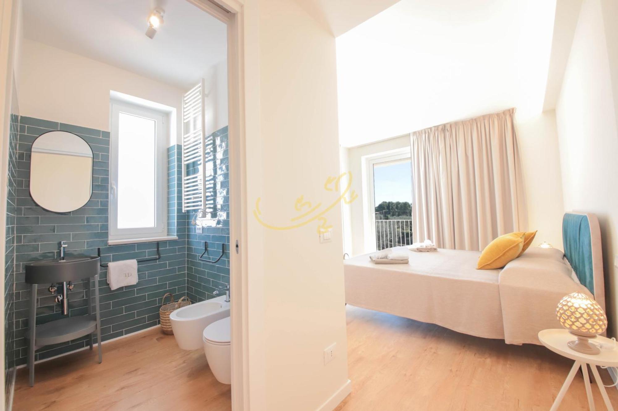 אלברובלו Alberobbe Luxury Rooms מראה חיצוני תמונה