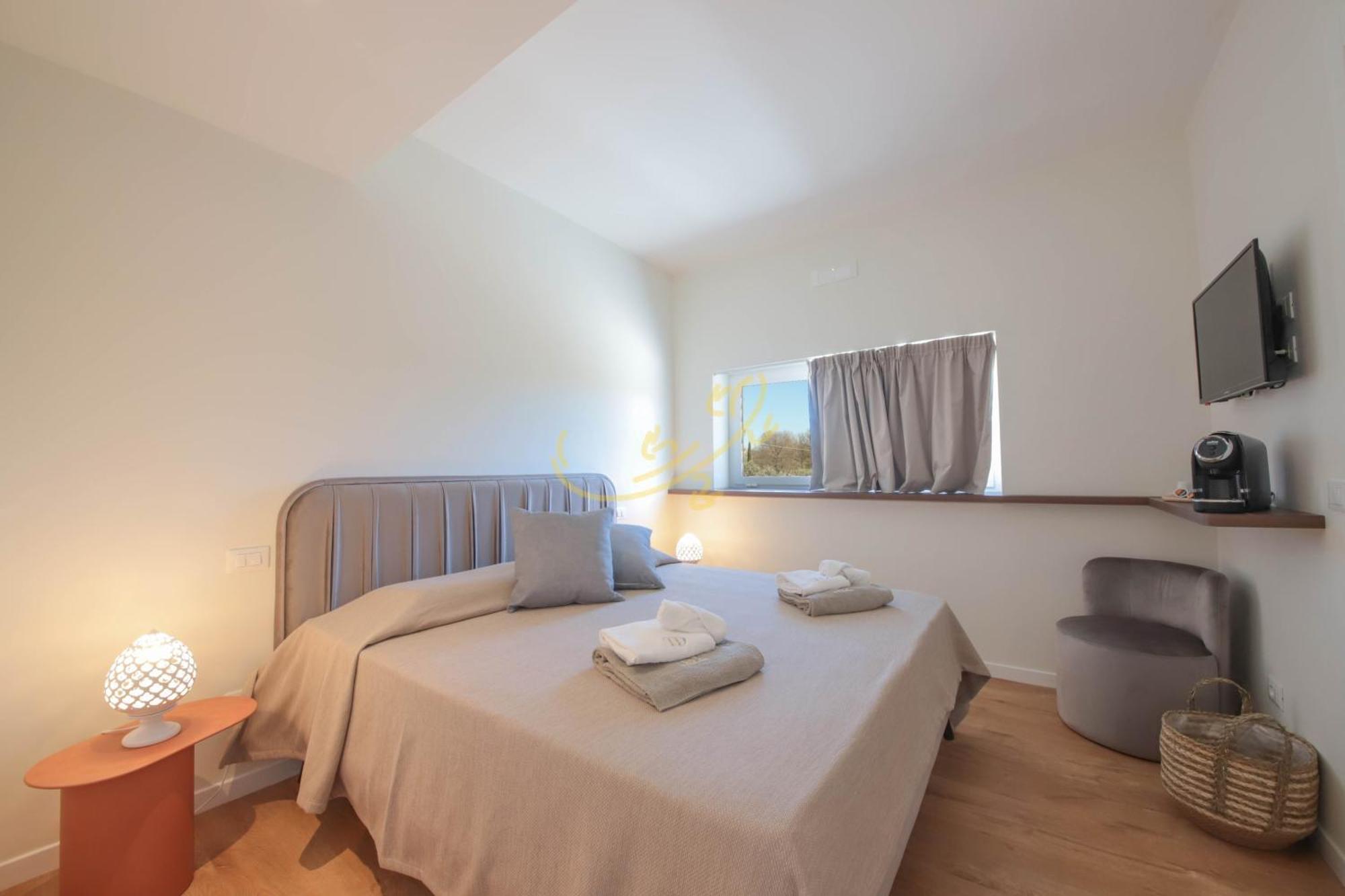 אלברובלו Alberobbe Luxury Rooms מראה חיצוני תמונה