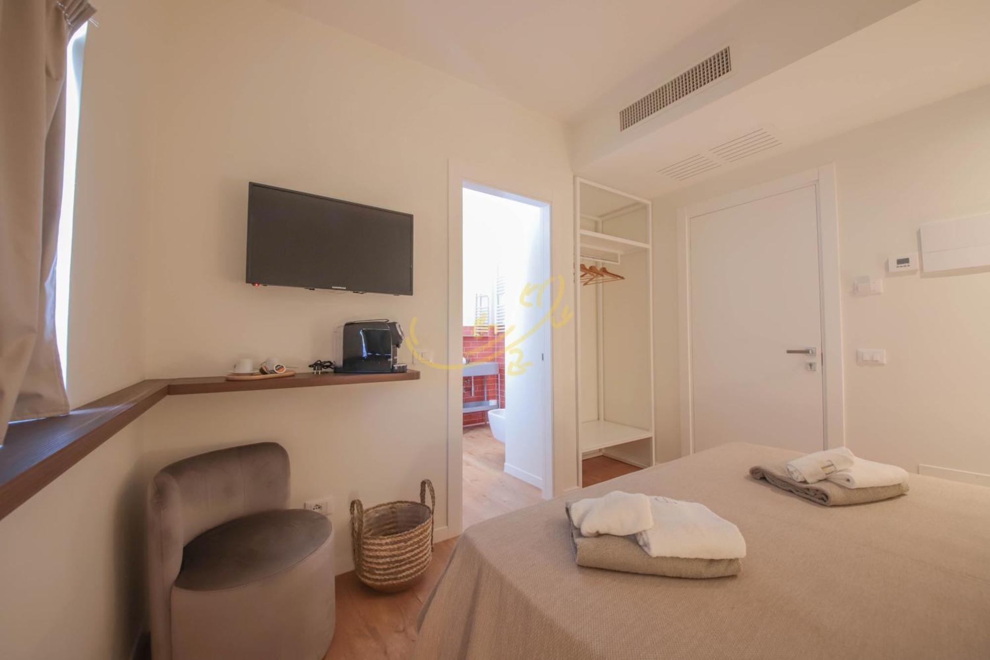 אלברובלו Alberobbe Luxury Rooms מראה חיצוני תמונה