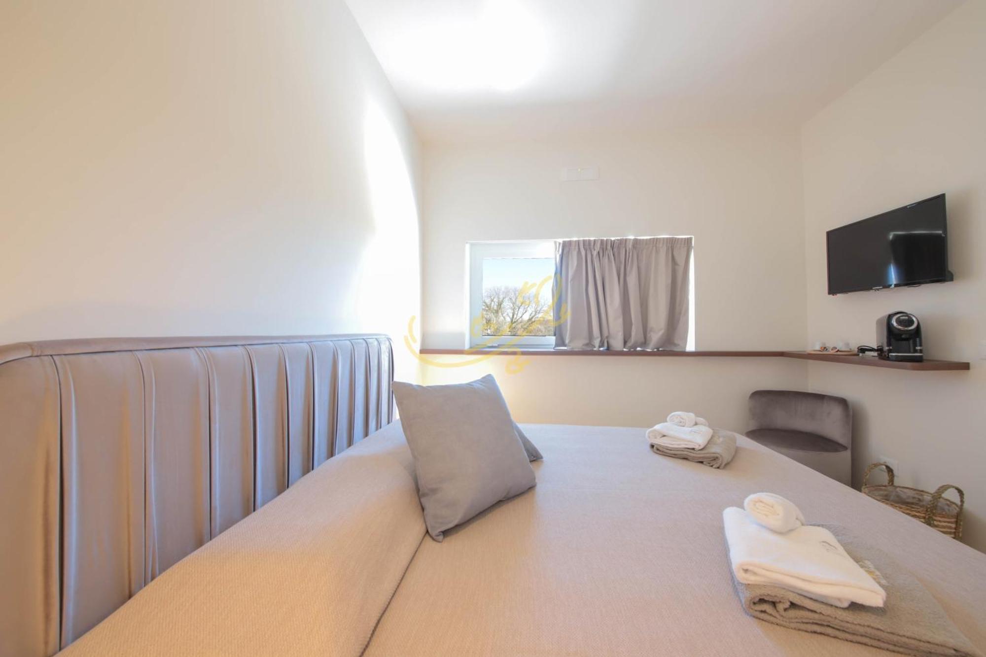 אלברובלו Alberobbe Luxury Rooms מראה חיצוני תמונה