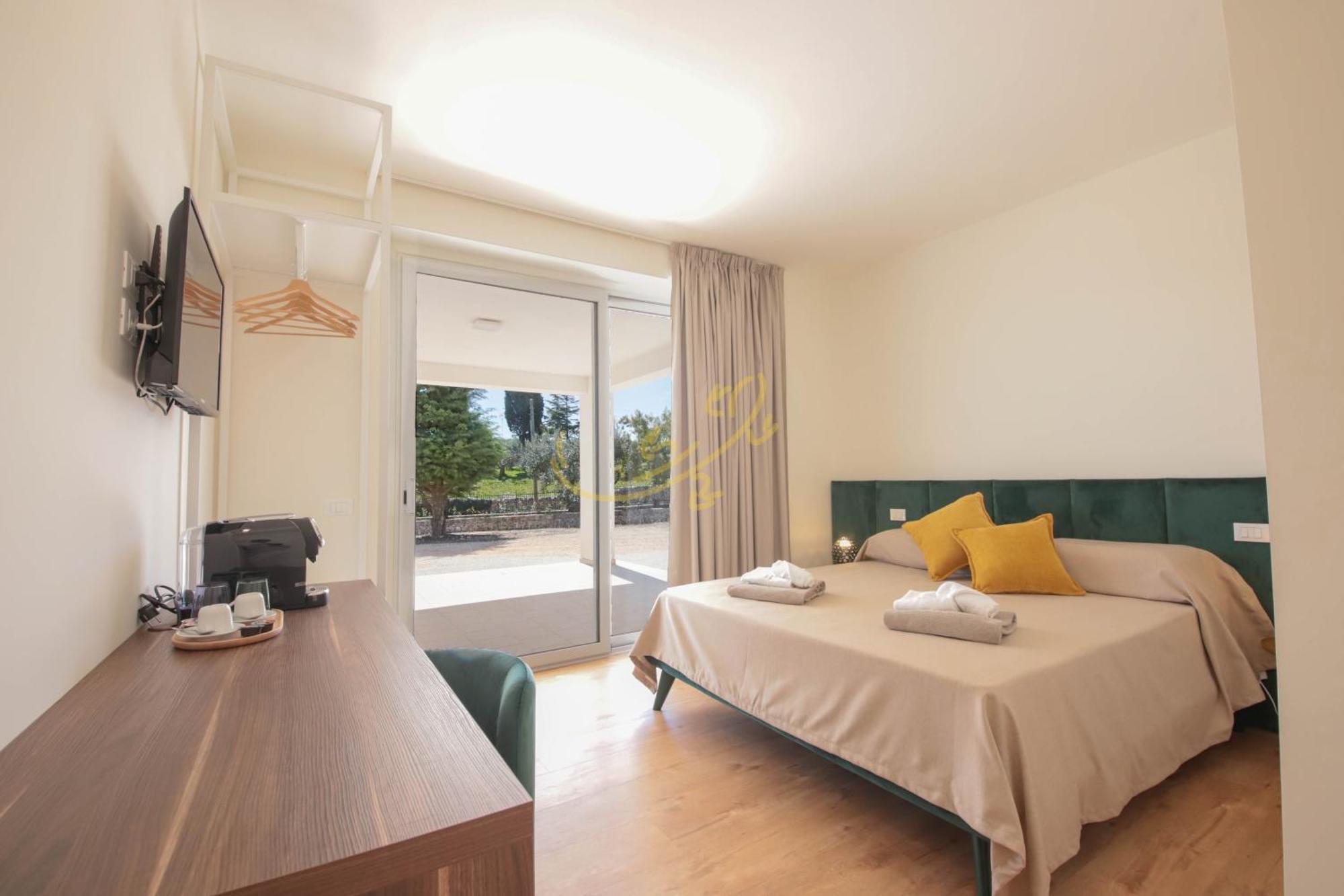 אלברובלו Alberobbe Luxury Rooms מראה חיצוני תמונה