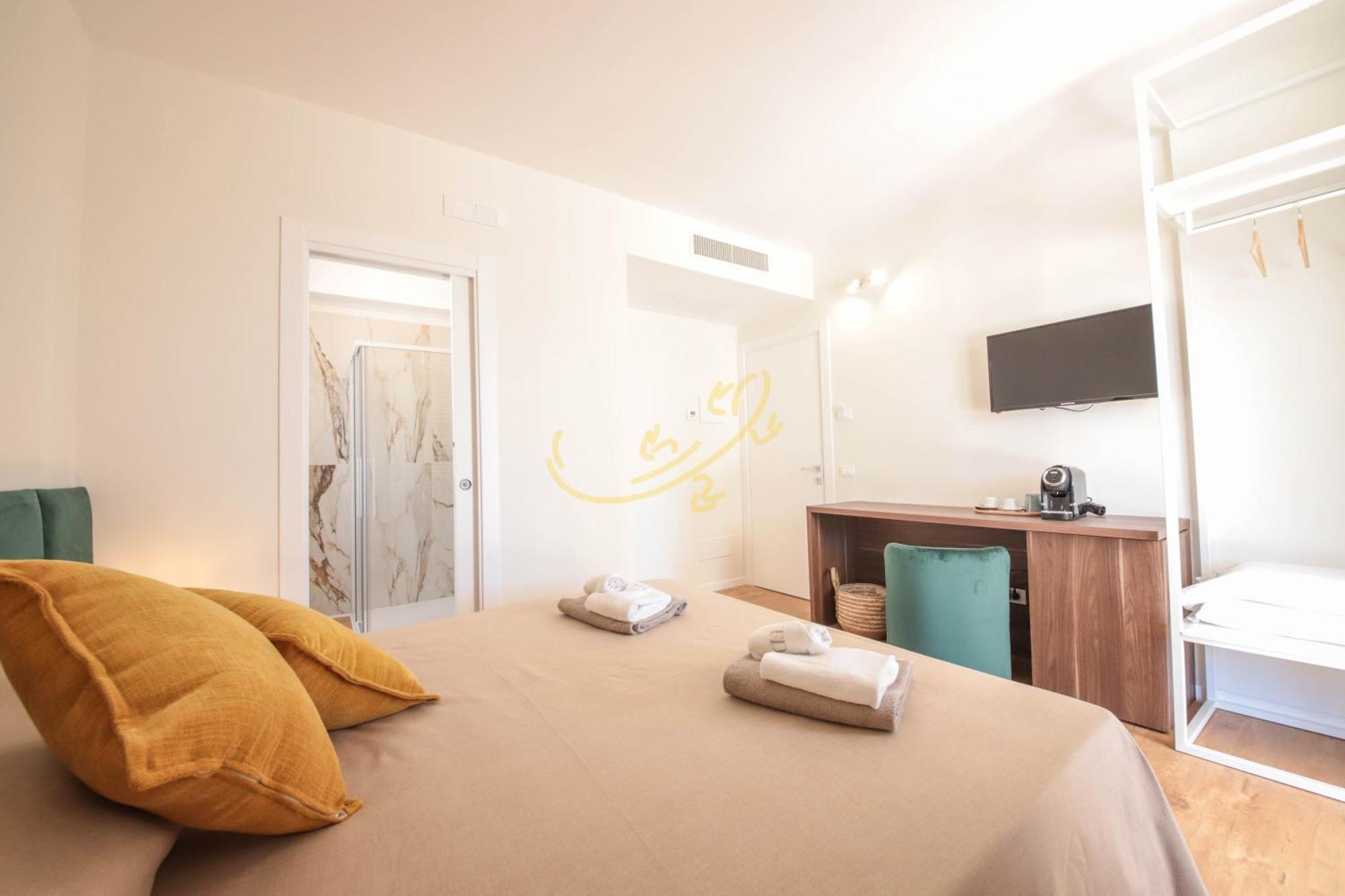 אלברובלו Alberobbe Luxury Rooms מראה חיצוני תמונה