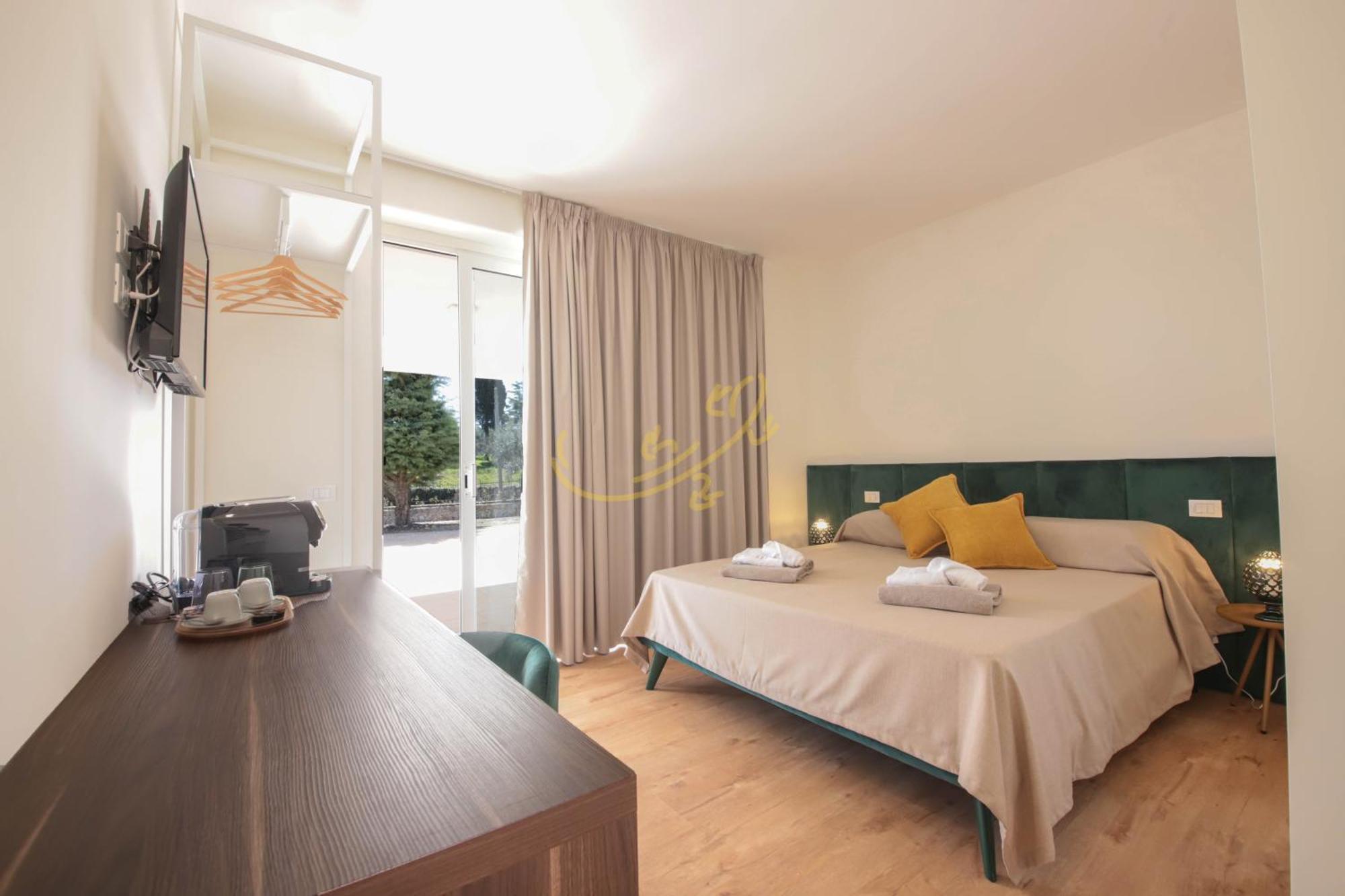 אלברובלו Alberobbe Luxury Rooms מראה חיצוני תמונה
