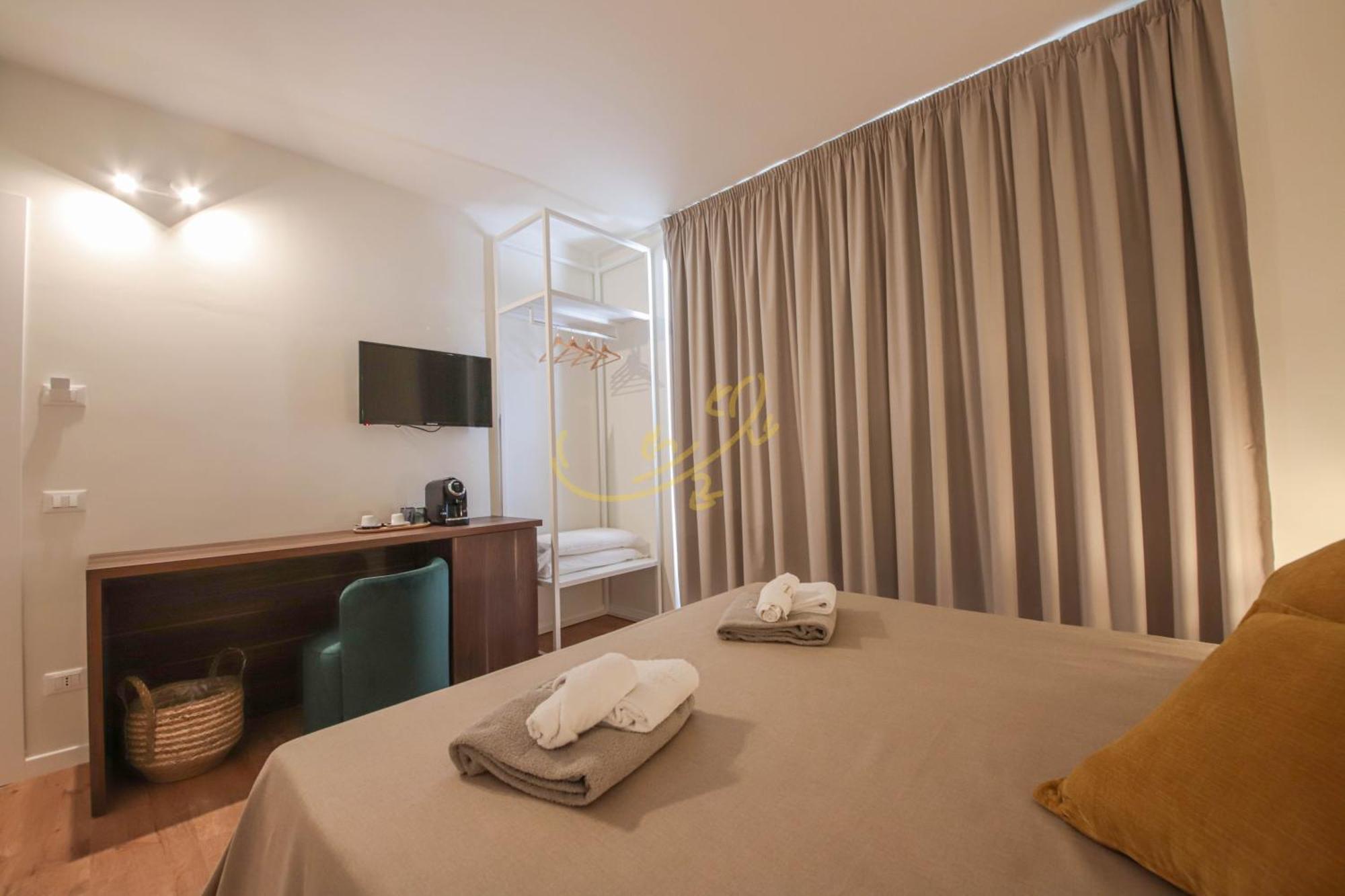אלברובלו Alberobbe Luxury Rooms מראה חיצוני תמונה