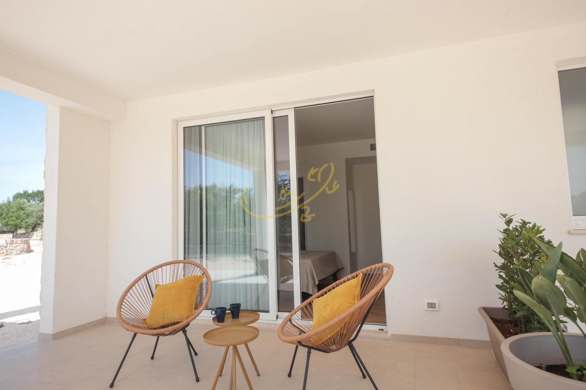 אלברובלו Alberobbe Luxury Rooms מראה חיצוני תמונה