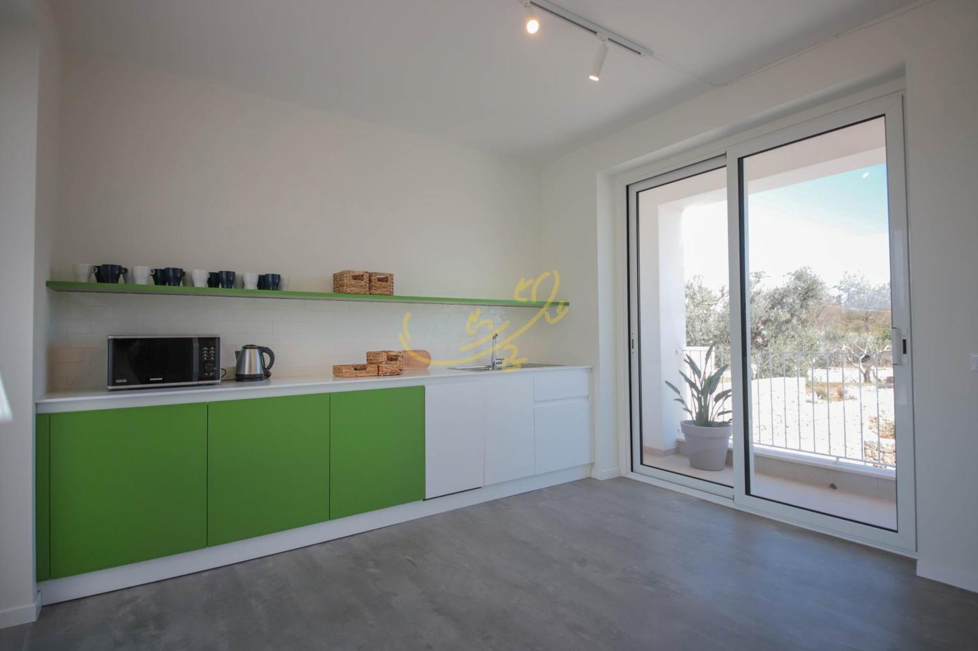 אלברובלו Alberobbe Luxury Rooms מראה חיצוני תמונה