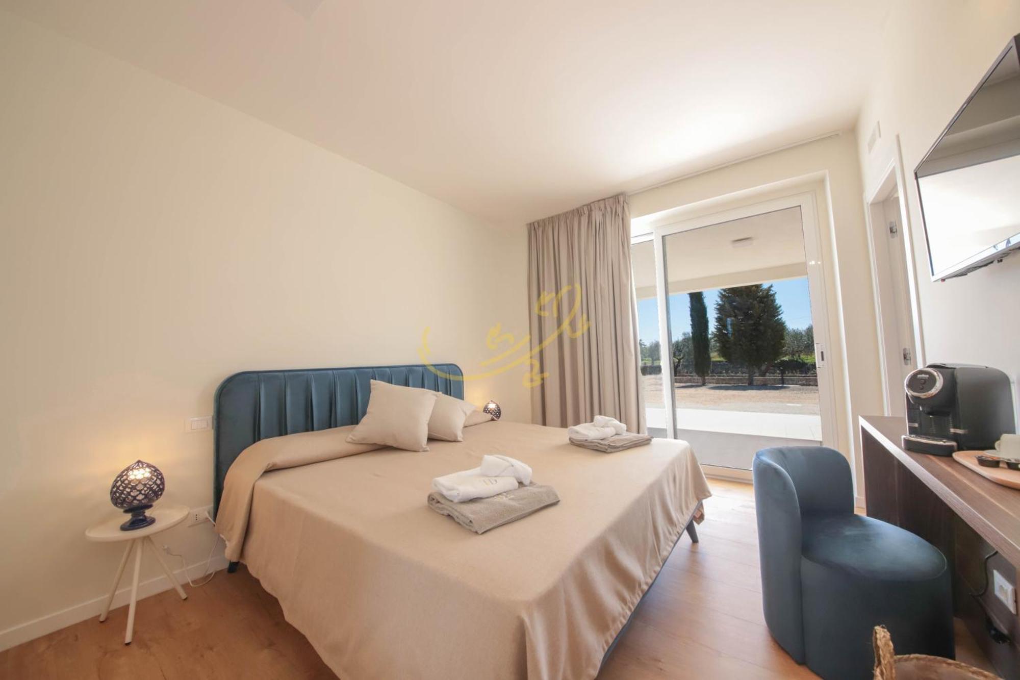 אלברובלו Alberobbe Luxury Rooms מראה חיצוני תמונה