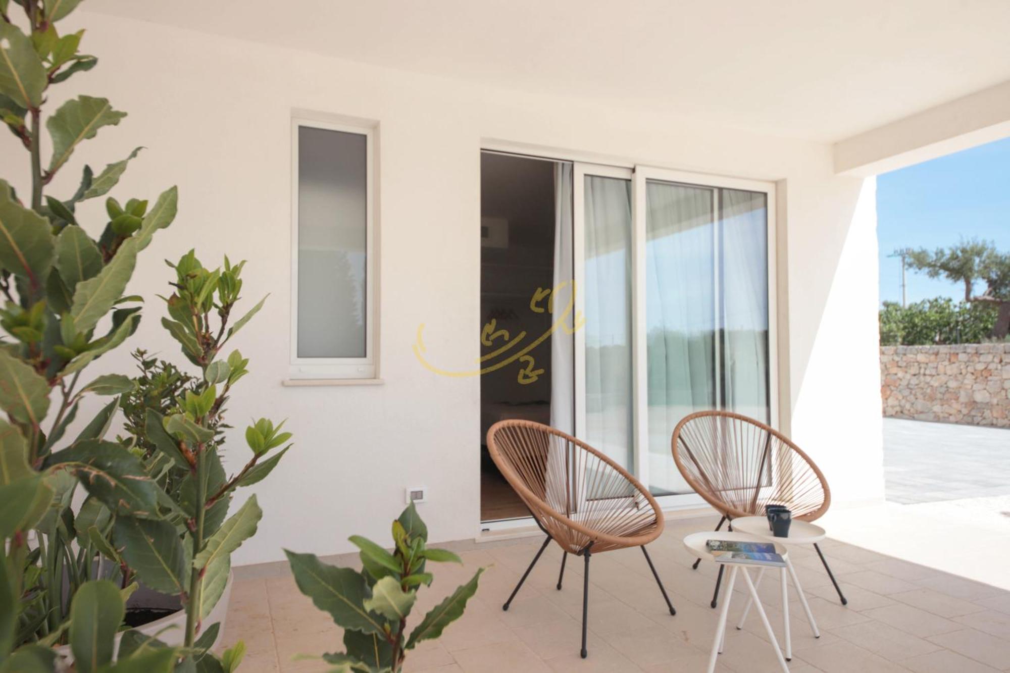 אלברובלו Alberobbe Luxury Rooms מראה חיצוני תמונה