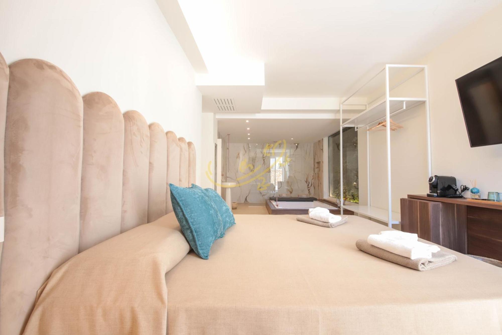 אלברובלו Alberobbe Luxury Rooms מראה חיצוני תמונה