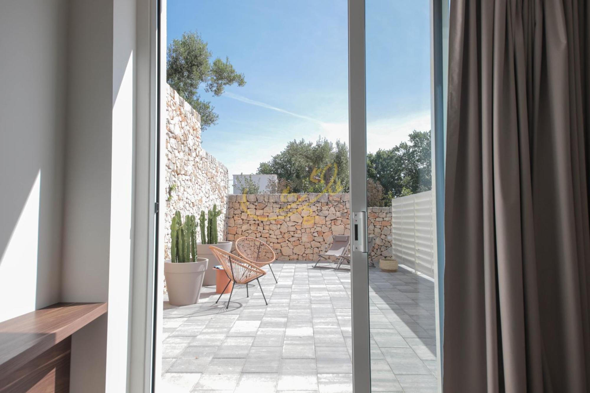 אלברובלו Alberobbe Luxury Rooms מראה חיצוני תמונה