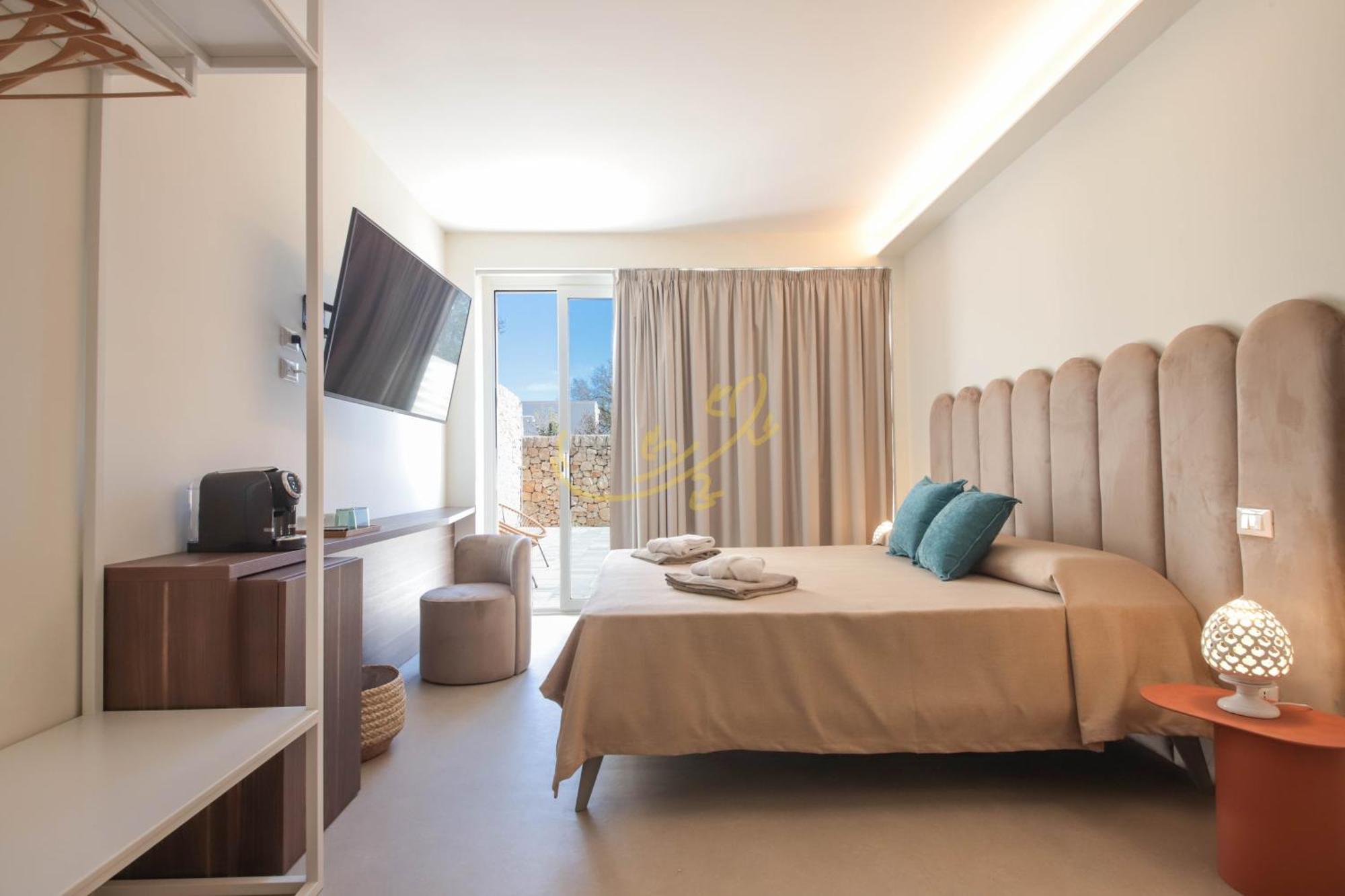 אלברובלו Alberobbe Luxury Rooms מראה חיצוני תמונה