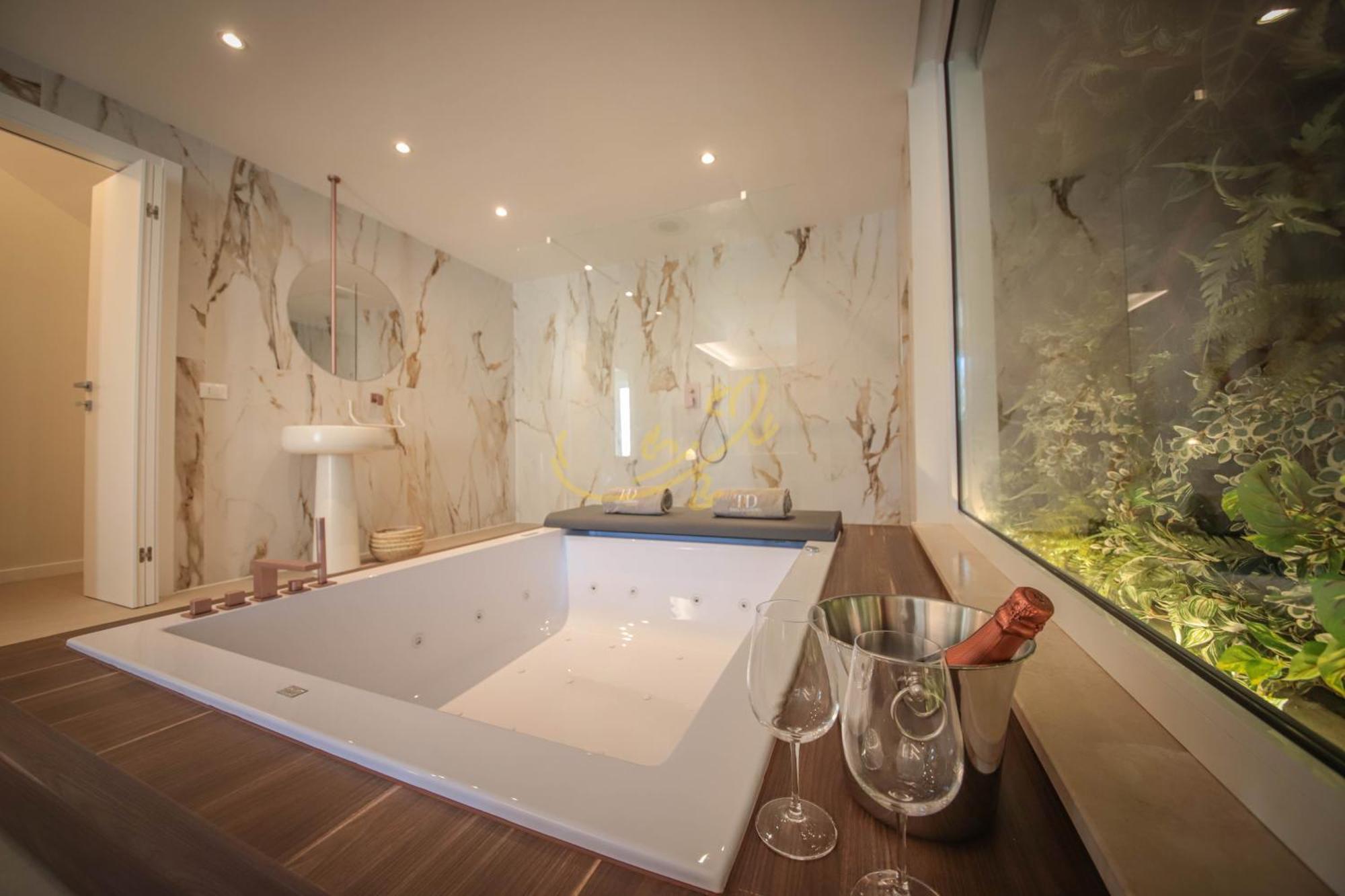 אלברובלו Alberobbe Luxury Rooms מראה חיצוני תמונה