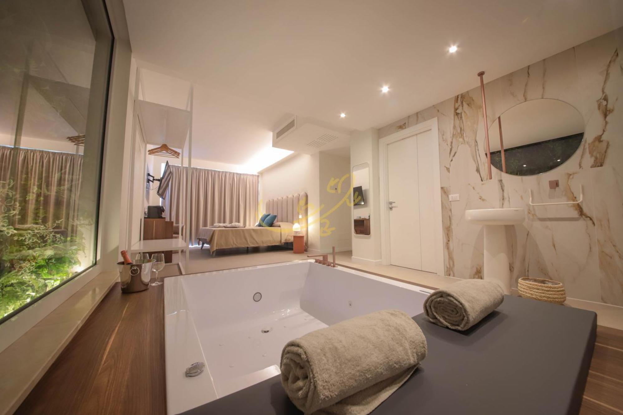 אלברובלו Alberobbe Luxury Rooms מראה חיצוני תמונה