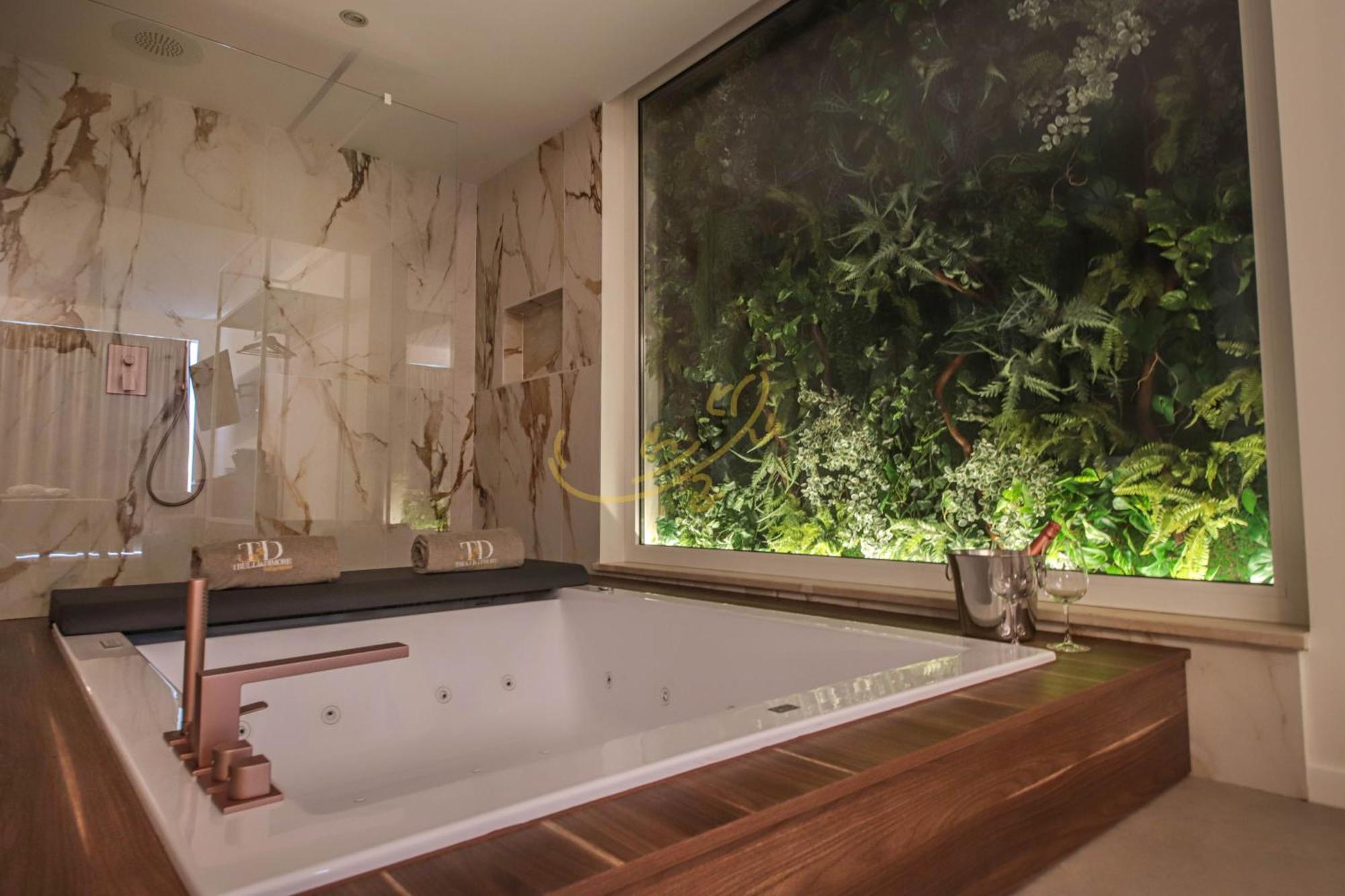 אלברובלו Alberobbe Luxury Rooms מראה חיצוני תמונה