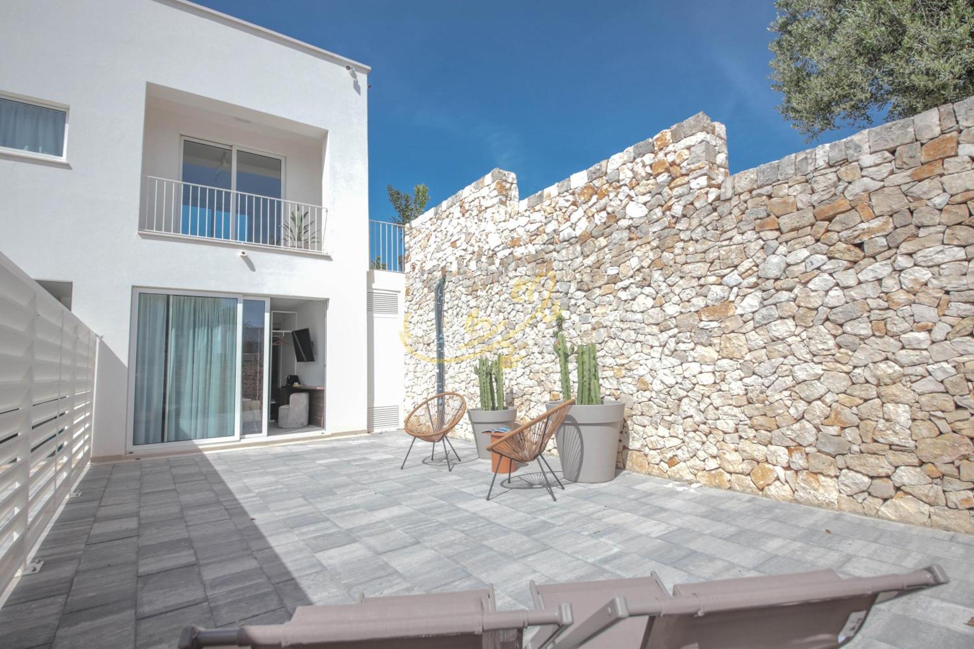 אלברובלו Alberobbe Luxury Rooms מראה חיצוני תמונה